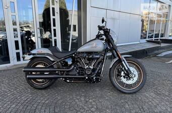 Harley-Davidson Low Rider	 2024 Base