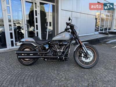 Harley-Davidson Low Rider	 2025 Base