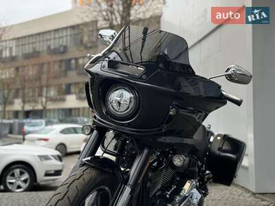 Harley-Davidson Low Rider	 2026 Base