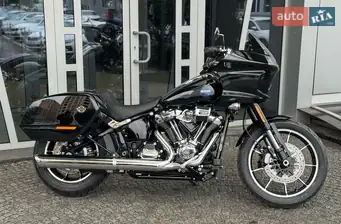 Harley-Davidson Low Rider	