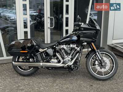 Harley-Davidson Low Rider	 2026 Base