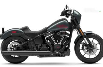 Harley-Davidson Low Rider	 2025 Base