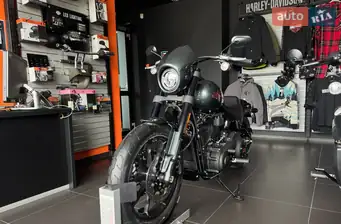 Harley-Davidson Low Rider	