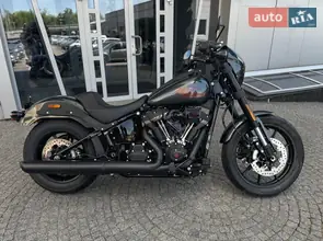 Harley-Davidson Low Rider	