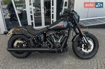 Harley-Davidson Low Rider	