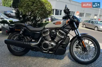 Harley-Davidson Nightster Special