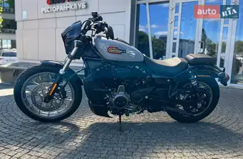Harley-Davidson Nightster Special