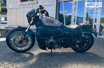 Harley-Davidson Nightster Special 2026 Base