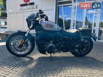 Harley-Davidson Nightster Special 2026 Base