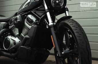 Harley-Davidson Nightster 2022 
