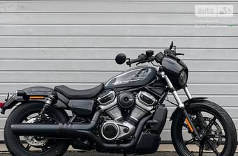 Harley-Davidson Nightster 2022 Base