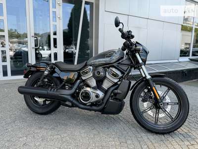 Harley-Davidson Nightster 2022 Base