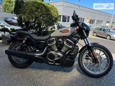 Harley-Davidson Nightster 2024 Base