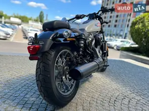 Harley-Davidson Nightster