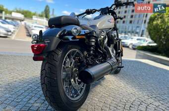 Harley-Davidson Nightster 2025 в Київ