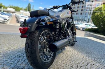 Harley-Davidson Nightster 2025 Base