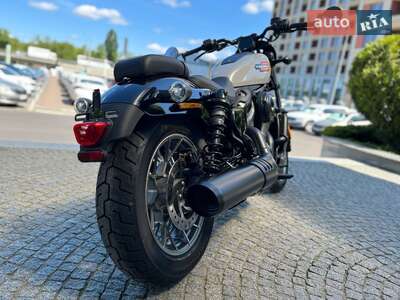 Harley-Davidson Nightster 2025 Base