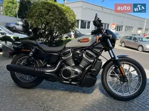Harley-Davidson Nightster