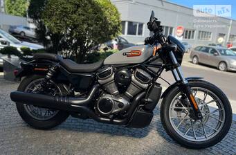 Harley-Davidson Nightster 2025 Base