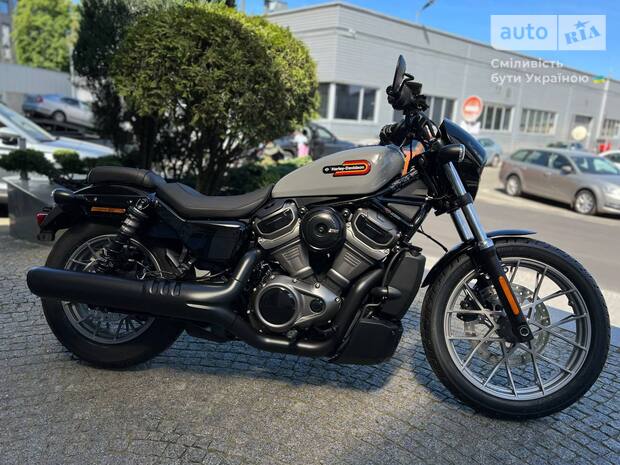 Harley-Davidson Nightster 2025 Harley-Davidson Nightster 2025