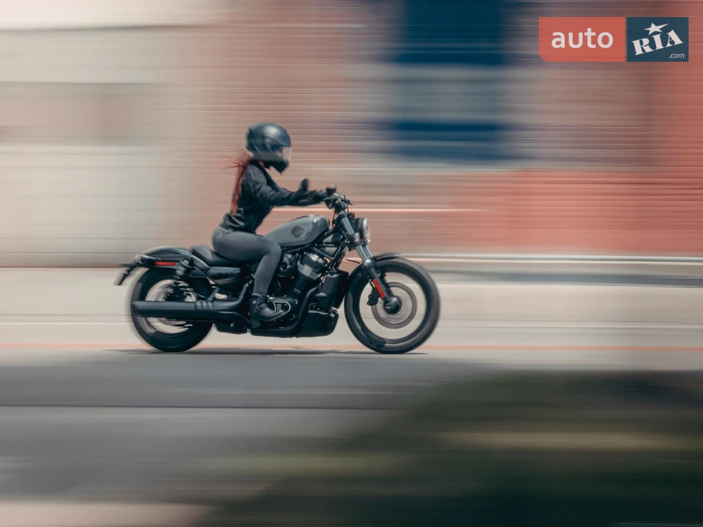 Harley-Davidson Nightster Base