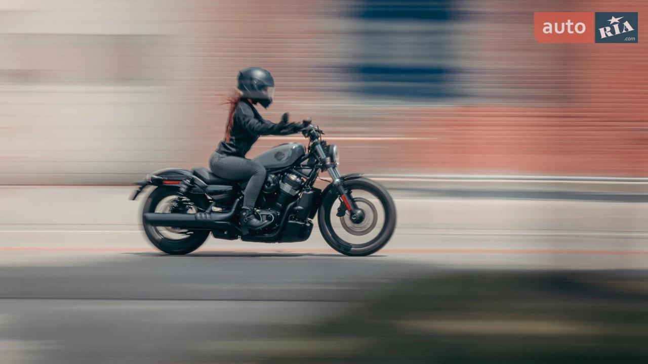 Harley-Davidson Nightster Base