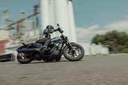 Harley-Davidson Nightster Base