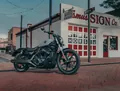 Harley-Davidson Nightster