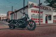 Harley-Davidson Nightster Base