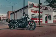 Harley-Davidson Nightster Base
