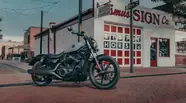 Harley-Davidson Nightster Base