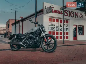 Harley-Davidson Nightster