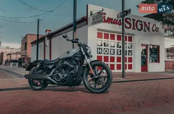 Harley-Davidson Nightster
