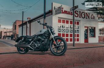 Harley-Davidson Nightster 2026 Base