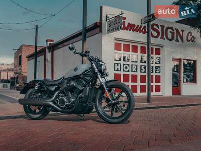 Harley-Davidson Nightster 2026 Base