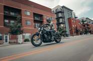 Harley-Davidson Nightster Base