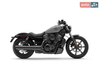 Harley-Davidson Nightster 2026 в Дніпро (Дніпропетровськ)