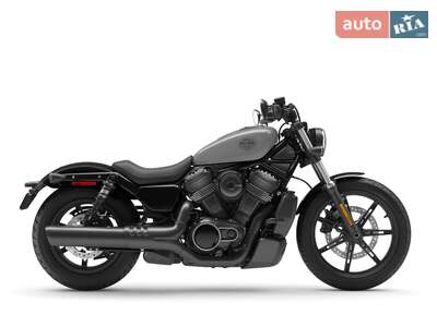 Harley-Davidson Nightster 2026 Base
