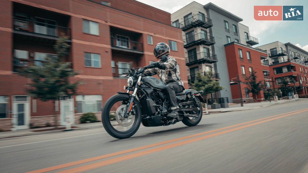 Harley-Davidson Nightster Base