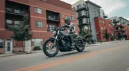 Harley-Davidson Nightster Base