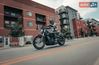 Harley-Davidson Nightster