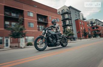 Harley-Davidson Nightster 2026 Base