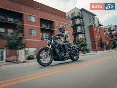 Harley-Davidson Nightster 2026 Base