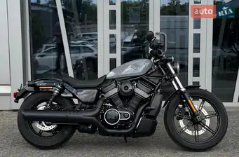 Harley-Davidson Nightster
