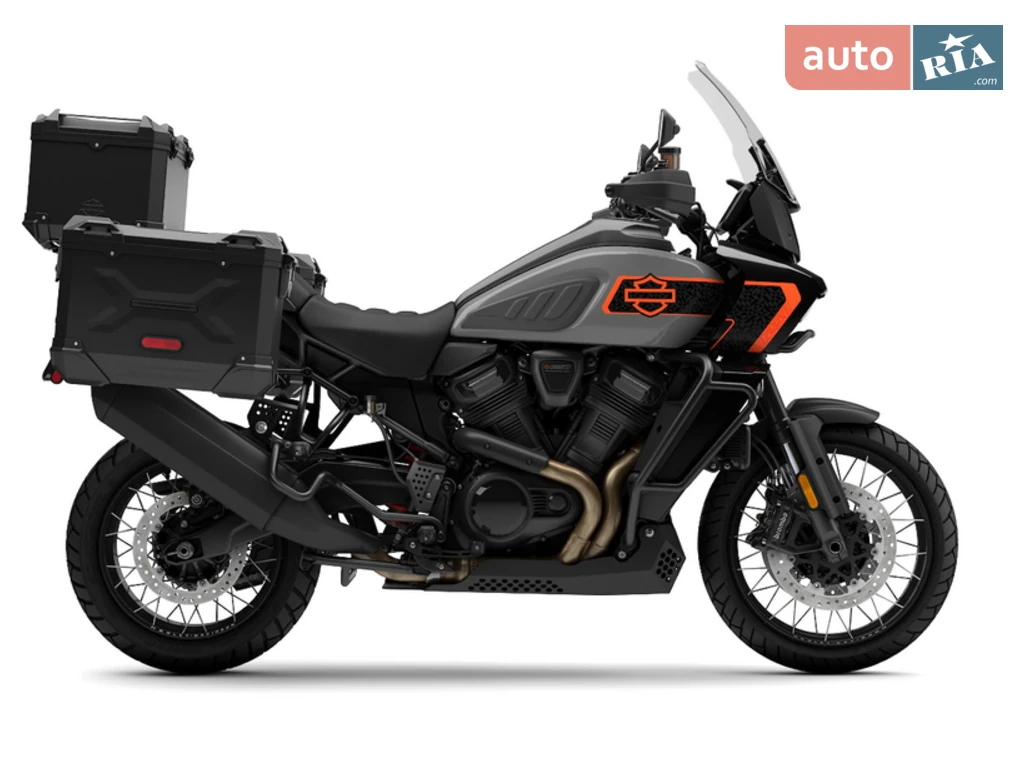 Harley-Davidson Pan America Limited Base