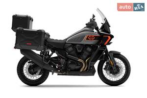 Harley-Davidson Pan America Limited Base