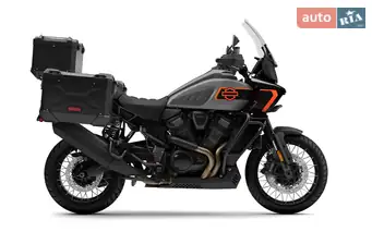 Harley-Davidson Pan America Limited