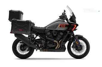 Harley-Davidson Pan America Limited 2026 Base