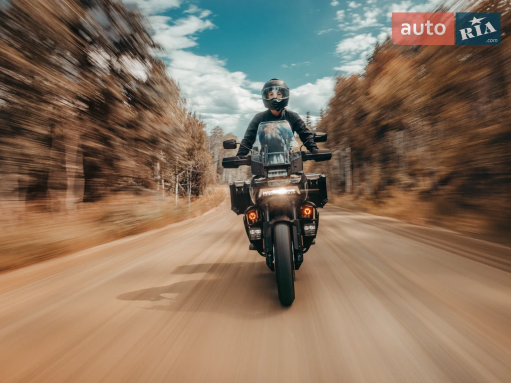 Harley-Davidson Pan America Limited Base