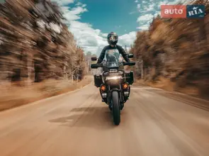 Harley-Davidson Pan America Limited